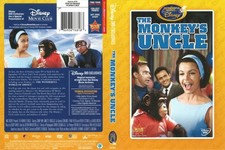 The monkey uncle - dvd, disney