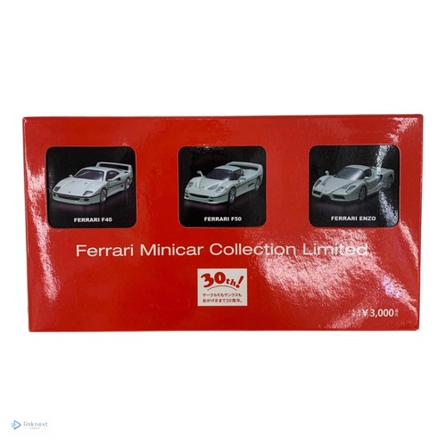 Kyosho ferrari minicar - kyosho,