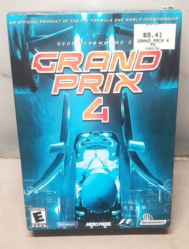 Geoff crammond grand prix - geoff, 4