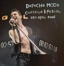 DEPECHE MODE - LP colour -