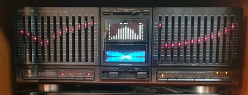 Equalizzatore grafico stereo - equalizzatore,
