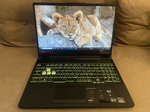 Asus tuf gaming a15 - a15,, ryzen