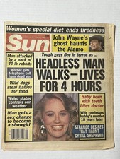 Sun Magazine July 22, 1986
