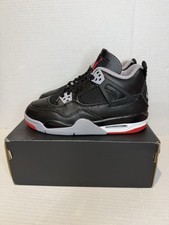 Nike Air Jordan Retro 4 Bred