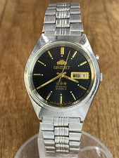 Orologio Uomo Orient Crystal 3