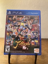 J-Stars Victory Vs+ Sony