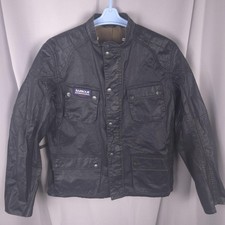 Barbour International Triumph