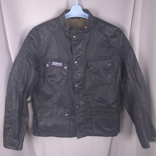 Barbour international triumph - barbour,