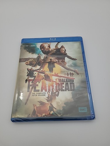 Fear the walking dead - dead:,