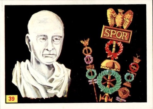 Figurina uomini illustri - figurina,