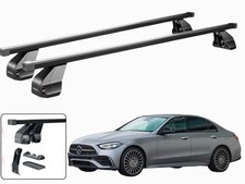 BARRE PORTATUTTO PORTAPACCHI PER MERCEDES CLASSE C (W206) BERLINA 2021- MENABO