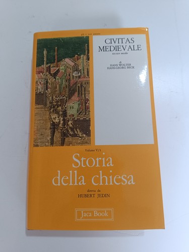 Storia della chiesa - , civitas