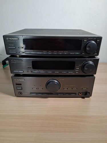 Pioneer p710 processore - p710,