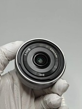 Obiettivo Sony Sel 16 mm f2.8