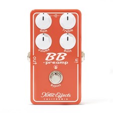 Xotic Effects BB Preamp V1.5 pedale