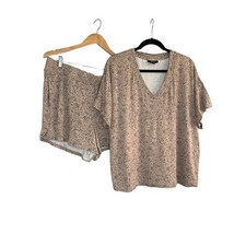 Set Pigiama Donna Alfani