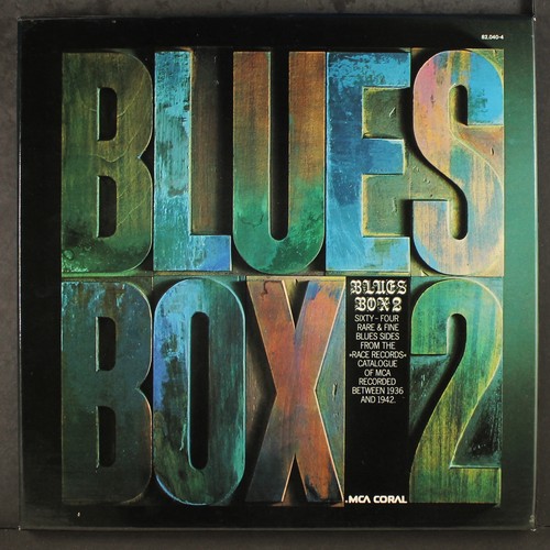 Vari elettrici blues - vari, 2