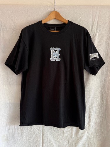 Huf thrasher shirt uomo - huf, x