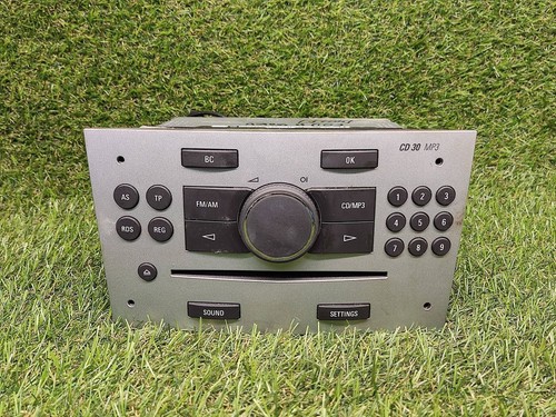 Opel astra 2010 radio - h,