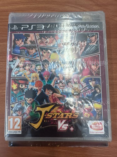 Stars victory ps3 - j-stars, vs+