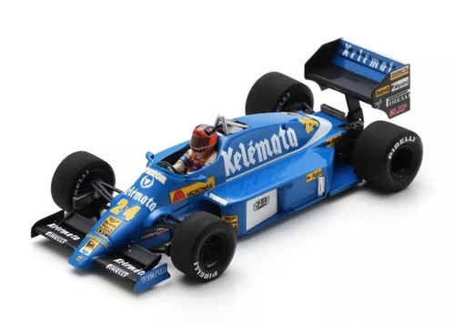 Osella fa1g 1985 gp - fa1g, di