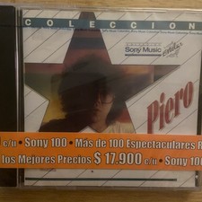 PIERO COLECCION BRAND NEW
