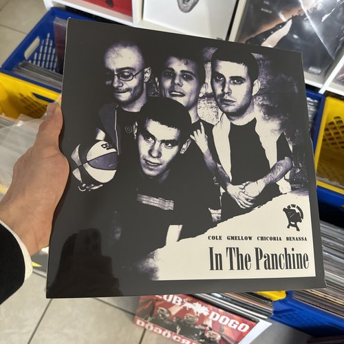 The panchine vinile noyz - panchine,