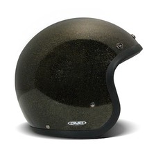 Casco DMD Retro Glitter Bronzo