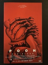 Do You Pooh? #1 Joe Doyle NYCC Alien Variant LTD 22/25 COA Contrappunto 2024