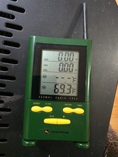 John Deere Oregon Scientific