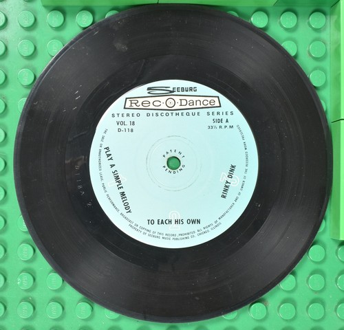 Various rec dance vol 18 - various,