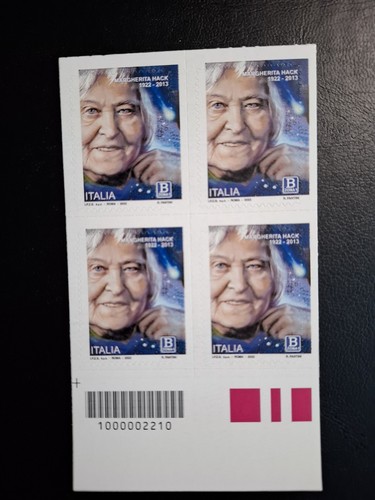 Margherita hack 2022 - 2022, quartina