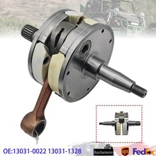 13031-0022 13031-1328 per albero motore Kawasaki KX 250 KX250 1992-2004 Dirt Bike