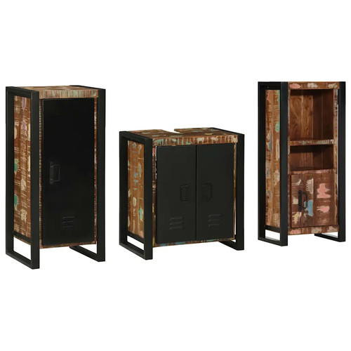 Set mobili per bagno con - mobili, il