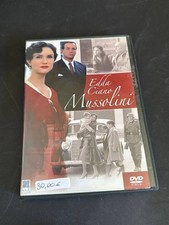 FILM DVD EDDA CIANO MUSSOLINI