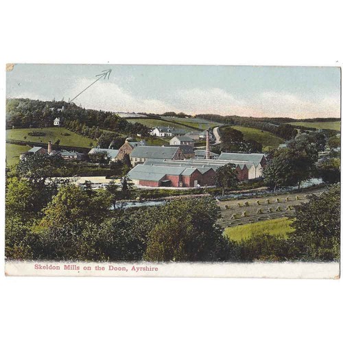 Skeldon blanket mills - skeldon,