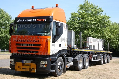 Foto camion iveco - iveco, 500