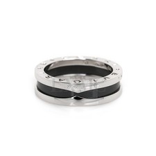 Bulgari Bague en argent Save