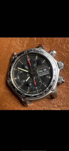 Ebel 7750 cronografo - ebel,