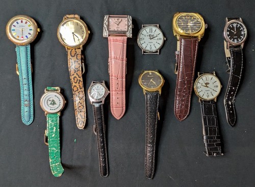 Lotto orologi donna vintage - donna,