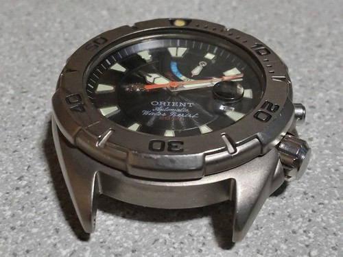 Orologio orient force in - orient, m-force