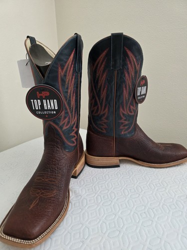 Stivali cowboy anderson - stivali, da