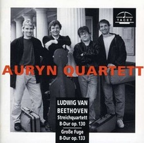 Auryn quartett - auryn,