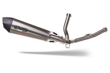 Scarico GPR  Suzuki V-Strom Dl