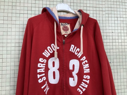 Woolrich uomo felpa cappuccio - woolrich,