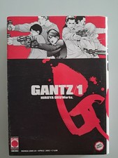 GANTZ n. 1 - Collana Manga
