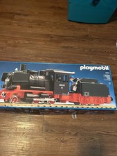 Playmobil 4052 Tender Locomotiva duello motori elettrici due volte la potenza