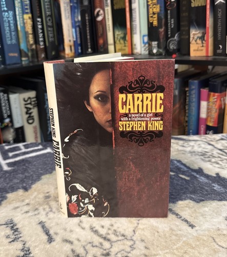 Carrie stephen king 1974 - carrie,