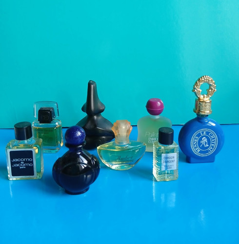 Lotto miniature profumo - lotto,