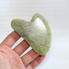 Jade Gua Sha Board Massaggio